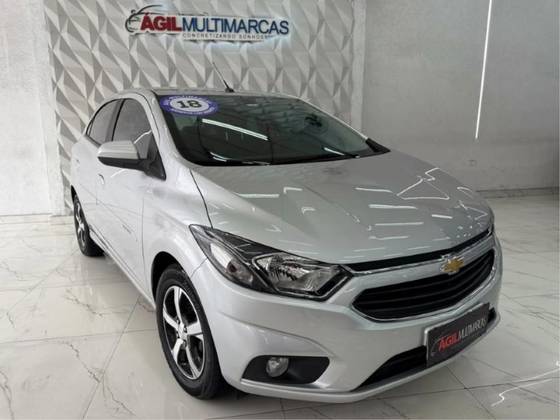 CHEVROLET ONIX 1.4 MPFI LTZ 8V FLEX 4P AUTOMÁTICO CHEVROLET ONIX 1.4 MPFI LTZ 8V FLEX 4P AUTOMÁTICO